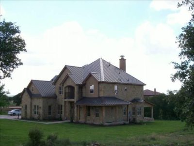 Residential Metal Roofing Services