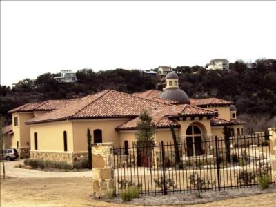 Residential Tile Roofing Services