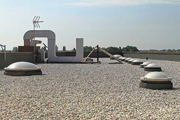 Commercial Roof Installation and Replacement Services