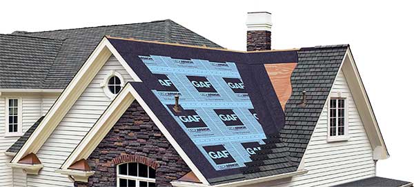 GAF Shingle Roofing Services
