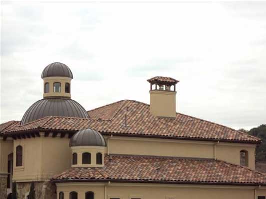 Residential Roof Maintenance Services