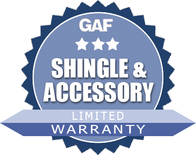 GAF Shingle and Accessory Limited Warranty GAF Shingle and Accessory Limited Warranty